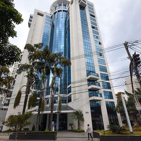 Suítes Ibirapuera São Paulo Exterior foto