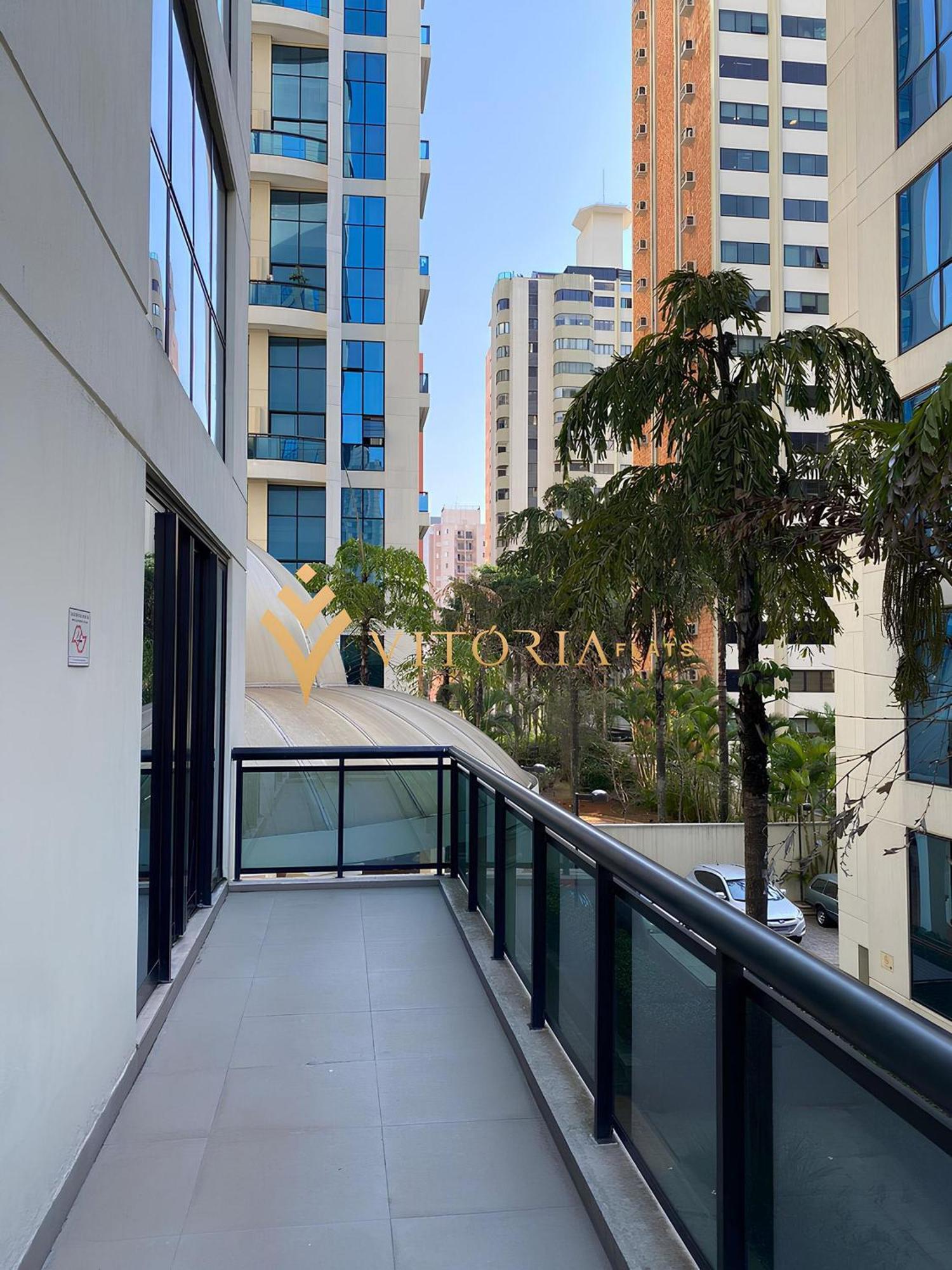 Suítes Ibirapuera São Paulo Exterior foto