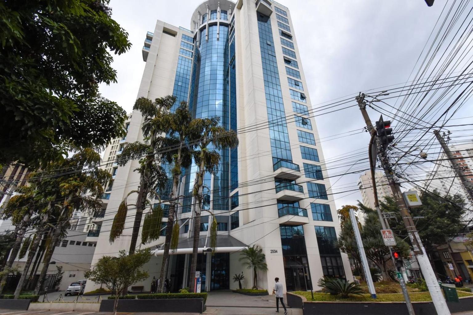 Suítes Ibirapuera São Paulo Exterior foto