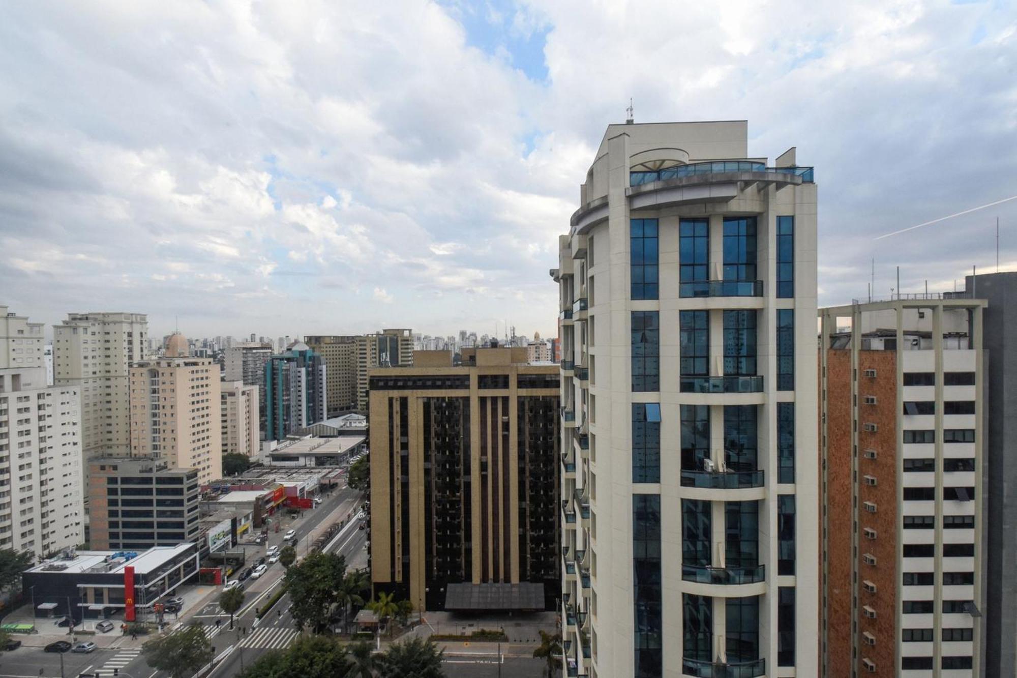 Suítes Ibirapuera São Paulo Exterior foto